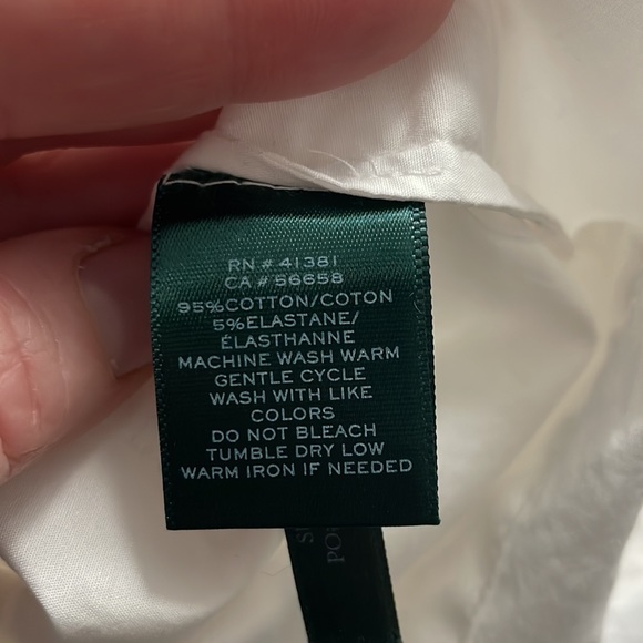 Lauren by Ralph Lauren Pullover Shirt - Picture 7 of 11